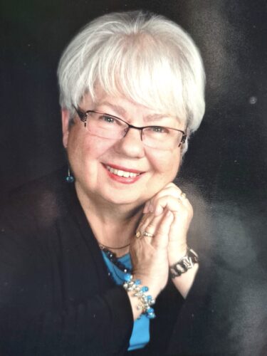 Joyce Elaine Tellman (Mader)